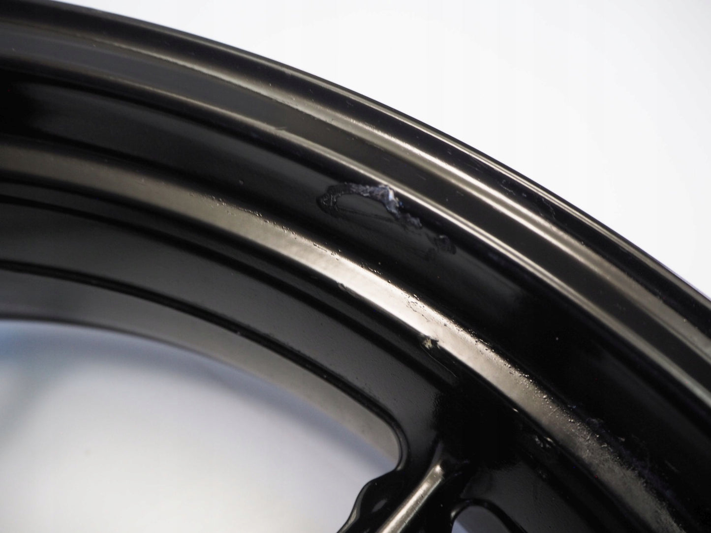 BMW F 750 GS 18- Felge hinten Wheel Hinterrad 13