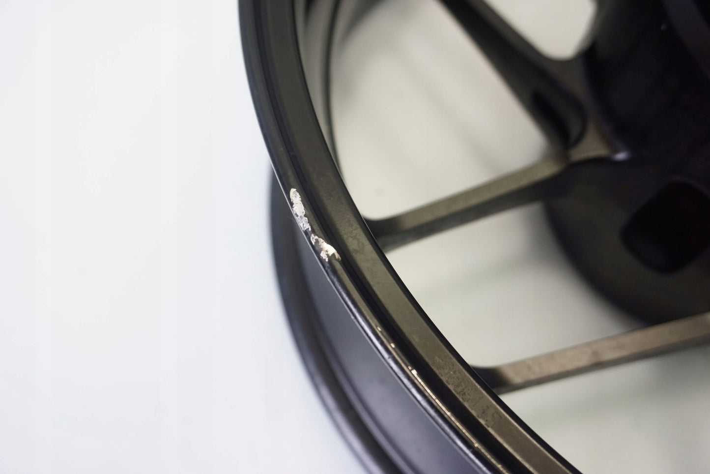 YAMAHA MT-09 TRACER 9 GT Felge hinten Wheel Hinterrad 12