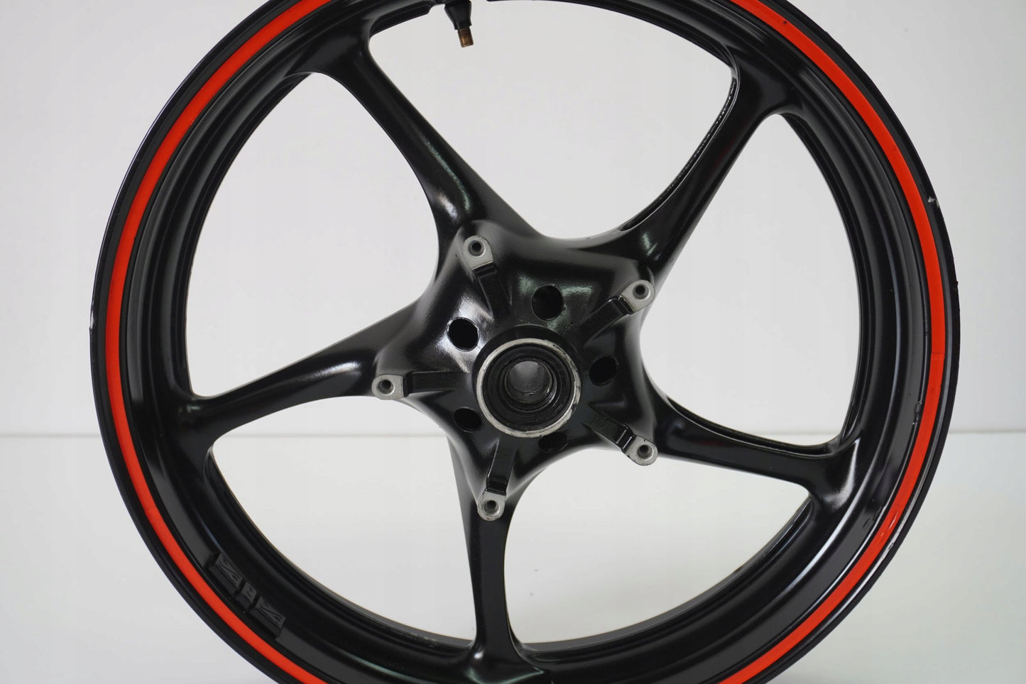 YAMAHA YZF-R6 RJ15 08-15 Felge vorne Wheel Vorderrad 10