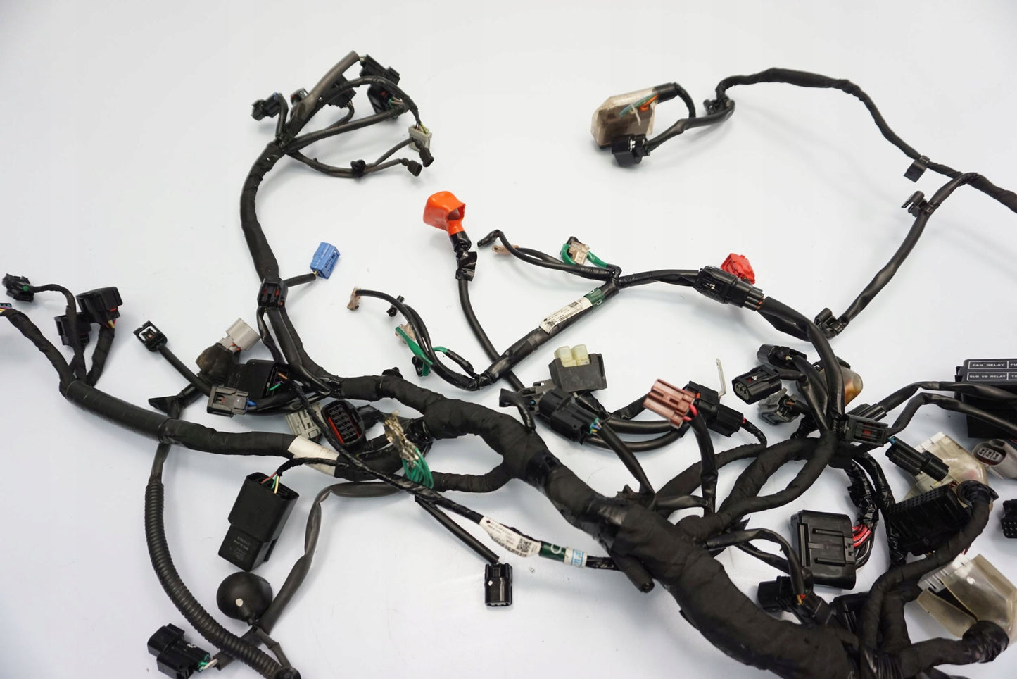 HONDA CRF 1100 L AFRICA TWIN ADVENTURE SPORT 19- Kabelbaum Wiring Harness 12
