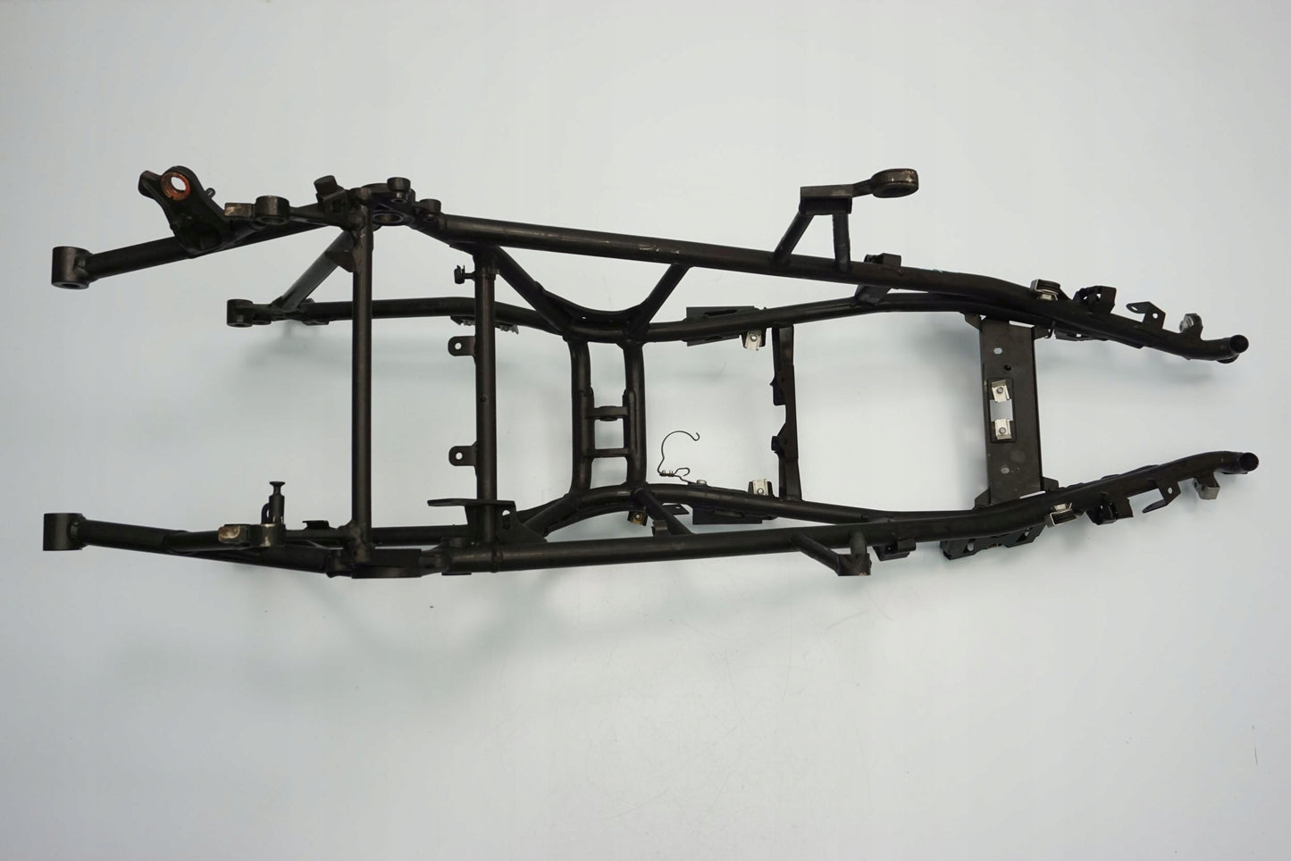 BMW R 1200 RT K26 05-09 Heckrahmen Rahmen hinten rear frame 6