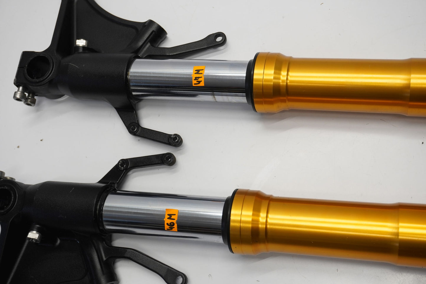 YAMAHA YZF-R1 RN19 07-08 Gabel Gabelholme Fork 13