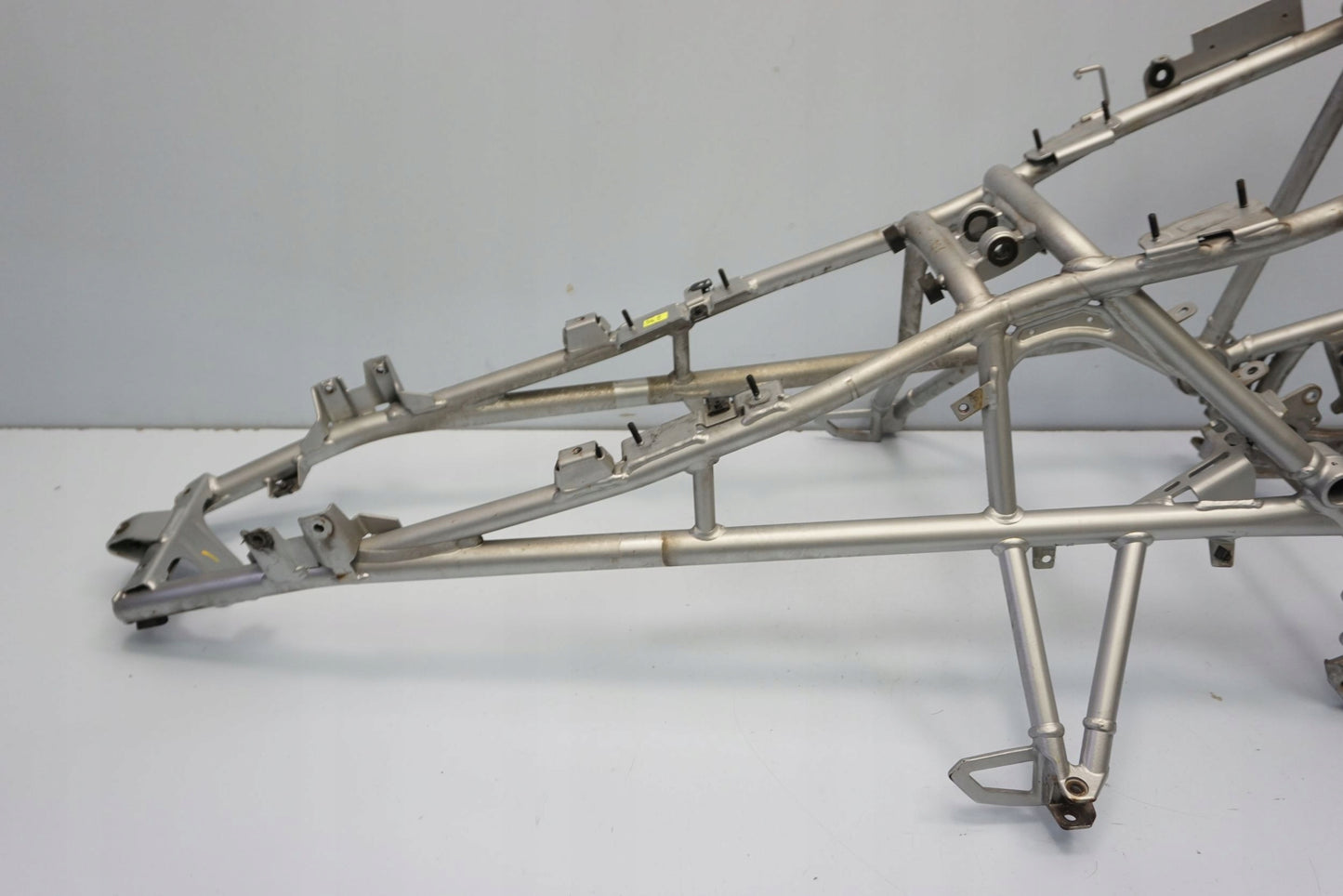 BMW R 1200 GS 08-12 Heckrahmen Rahmen hinten rear frame 13