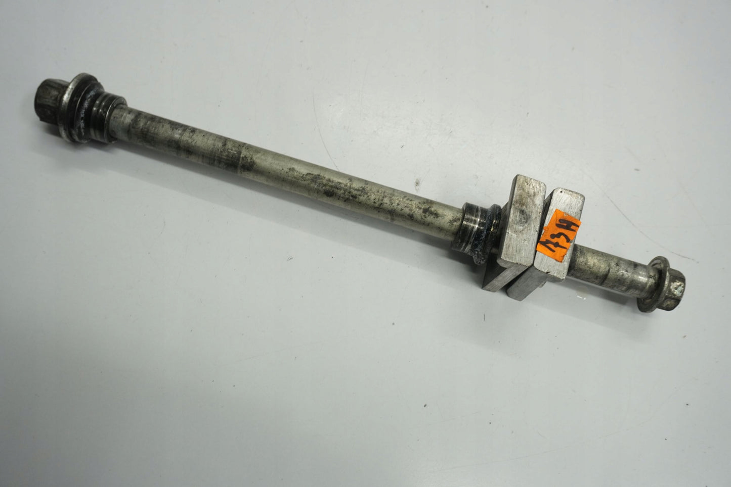 YAMAHA YZF-R 125 19-23 Hinterachse Achse hinten Radachse rear axle 5