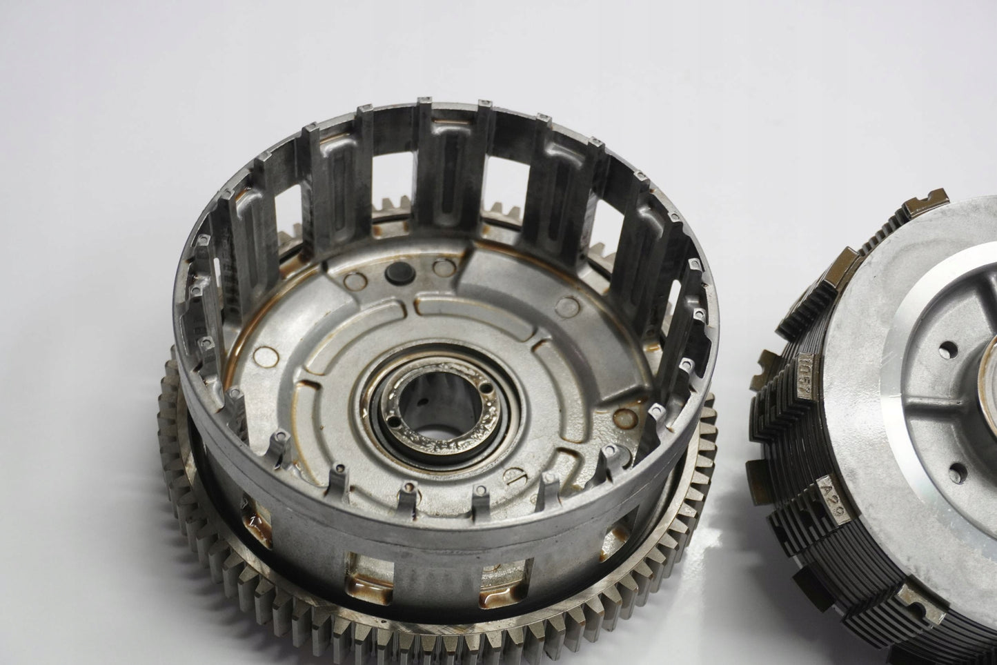 KAWASAKI Z1000 10-13 Kupplung Kupplungskorb Clutch 8