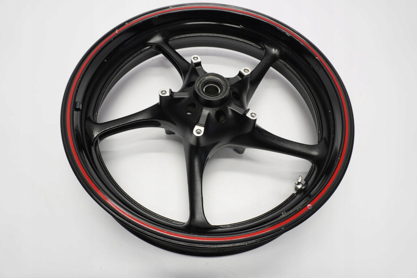 YAMAHA YZF-R6 RJ05 RJ09 03-05 Felge vorne Wheel Vorderrad 6