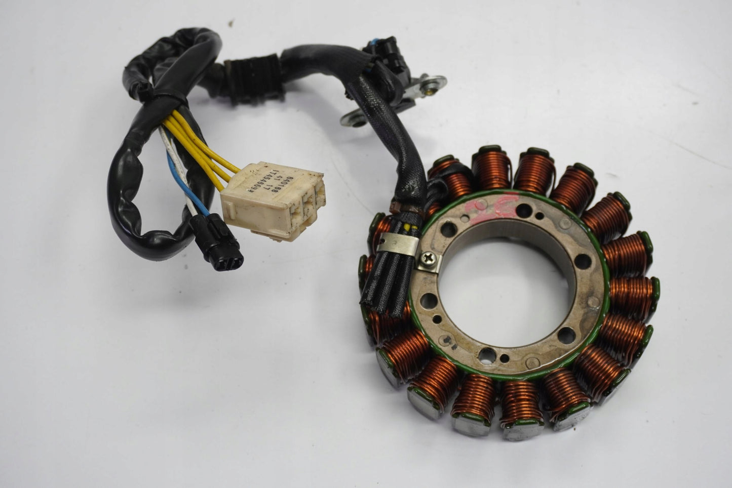 APRILIA SHIVER 900 17- Lichtmaschine Stator Generator Lima Alternator 5