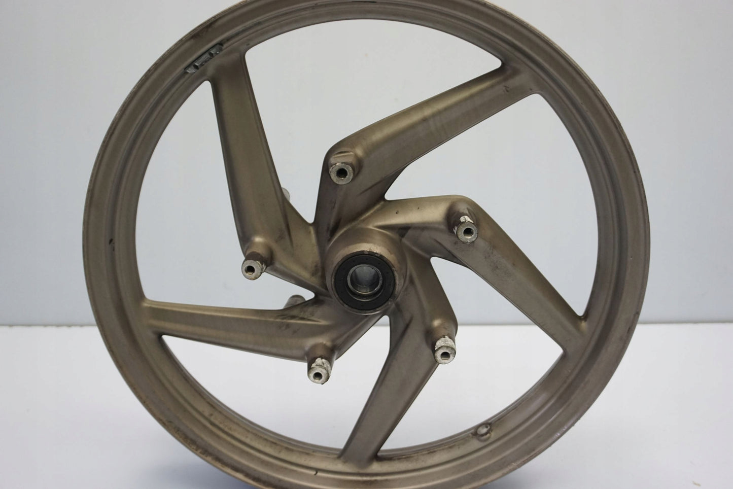 BMW R 1200 GS 08-12 Felge vorne Wheel Vorderrad 10