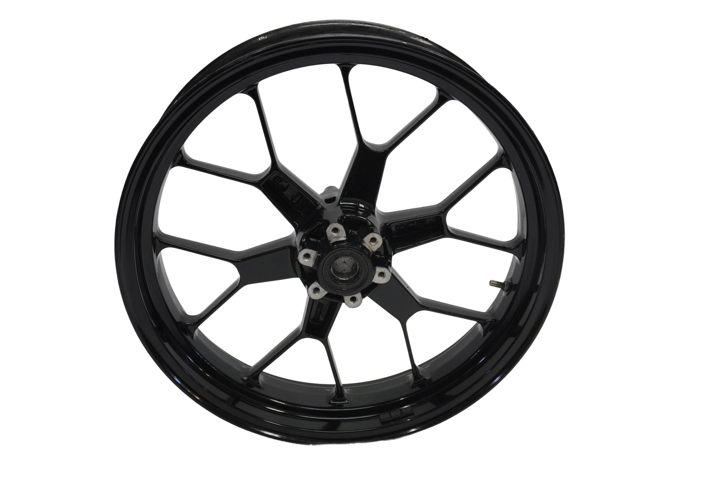 APRILIA SL 750 SHIVER 07-16 Felge vorne Wheel Vorderrad 1