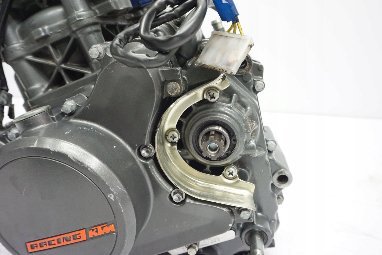 KTM 125 DUKE 17-23 Motor Motorblock Engine 9