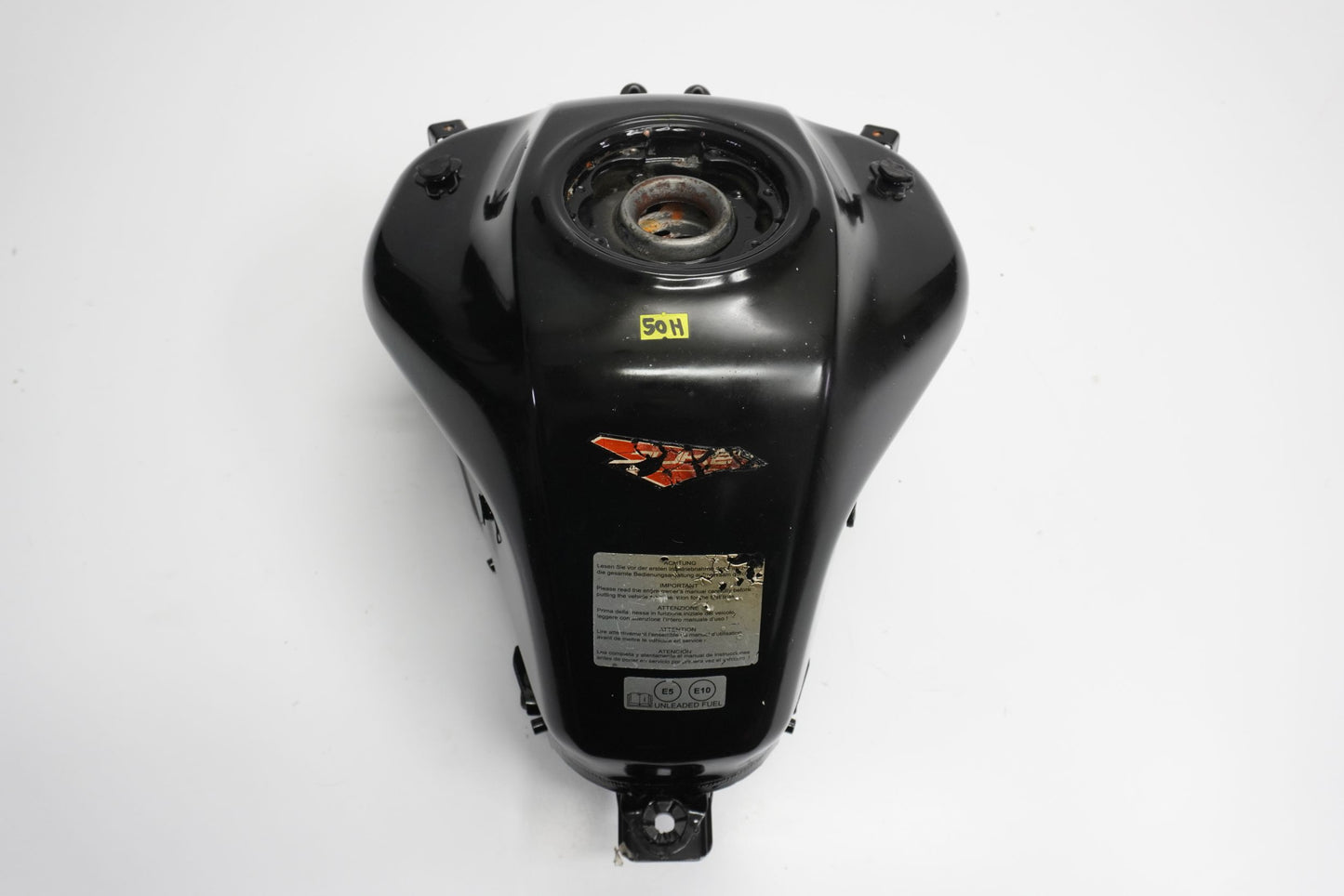 KTM 125 DUKE 17-23 Kraftstofftank Benzintank Fuel Tank 10