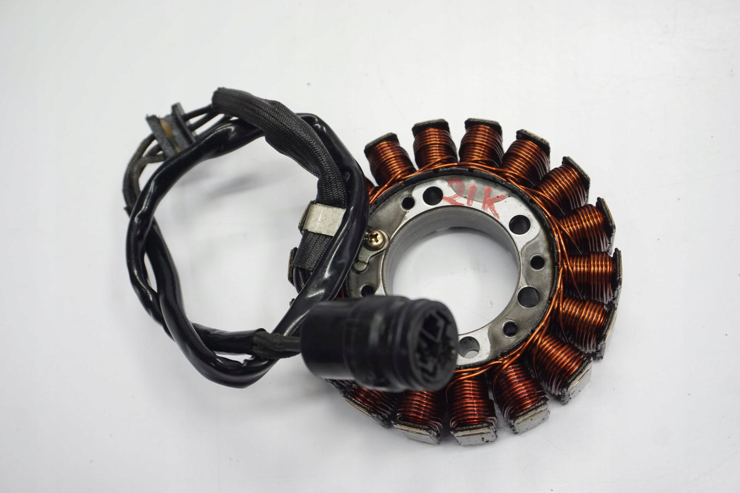KAWASAKI ZX-6R 636 03-04 Lichtmaschine Stator Generator Lima Alternator 7