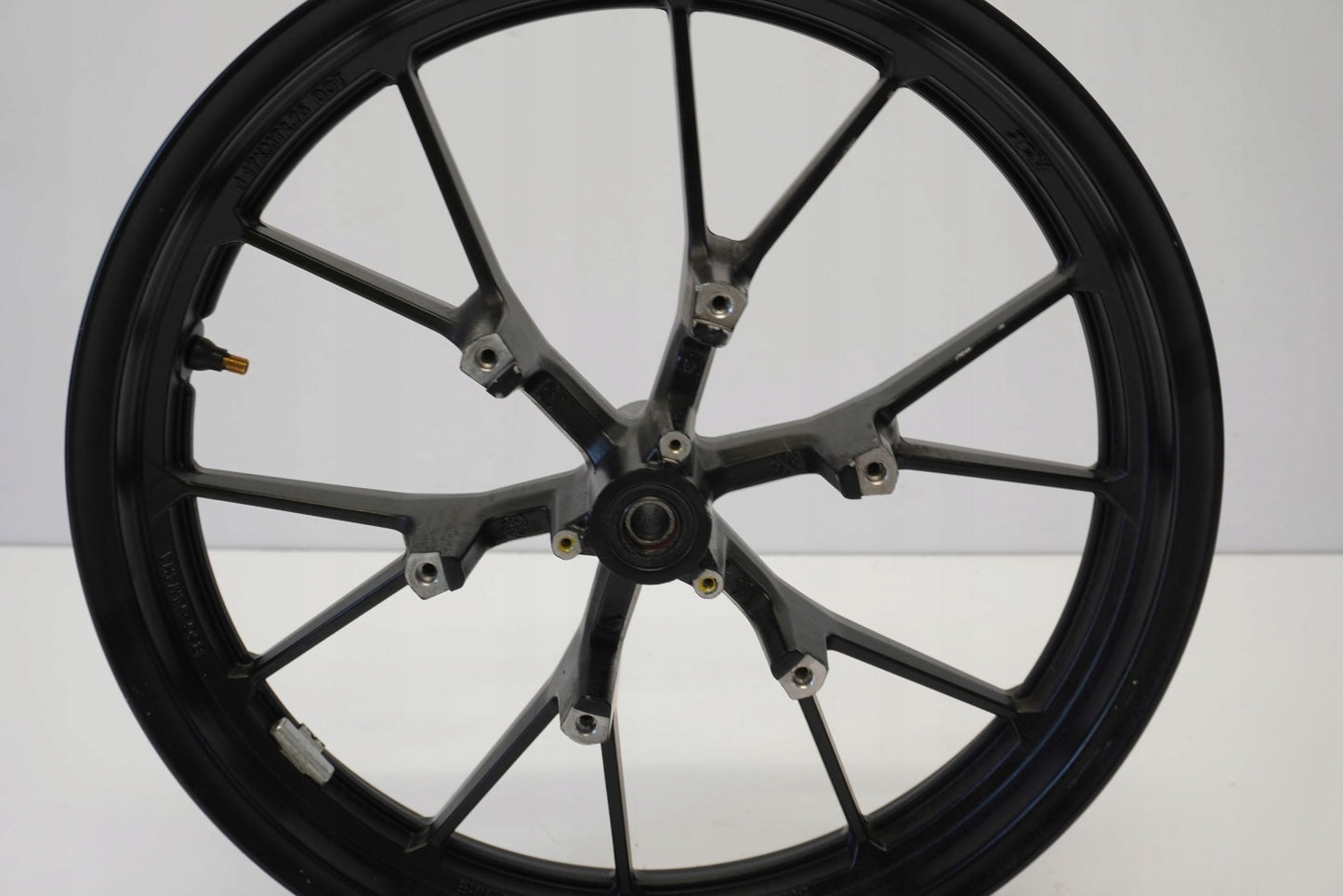 YAMAHA MT 125 20- Felge vorne Wheel Vorderrad 6