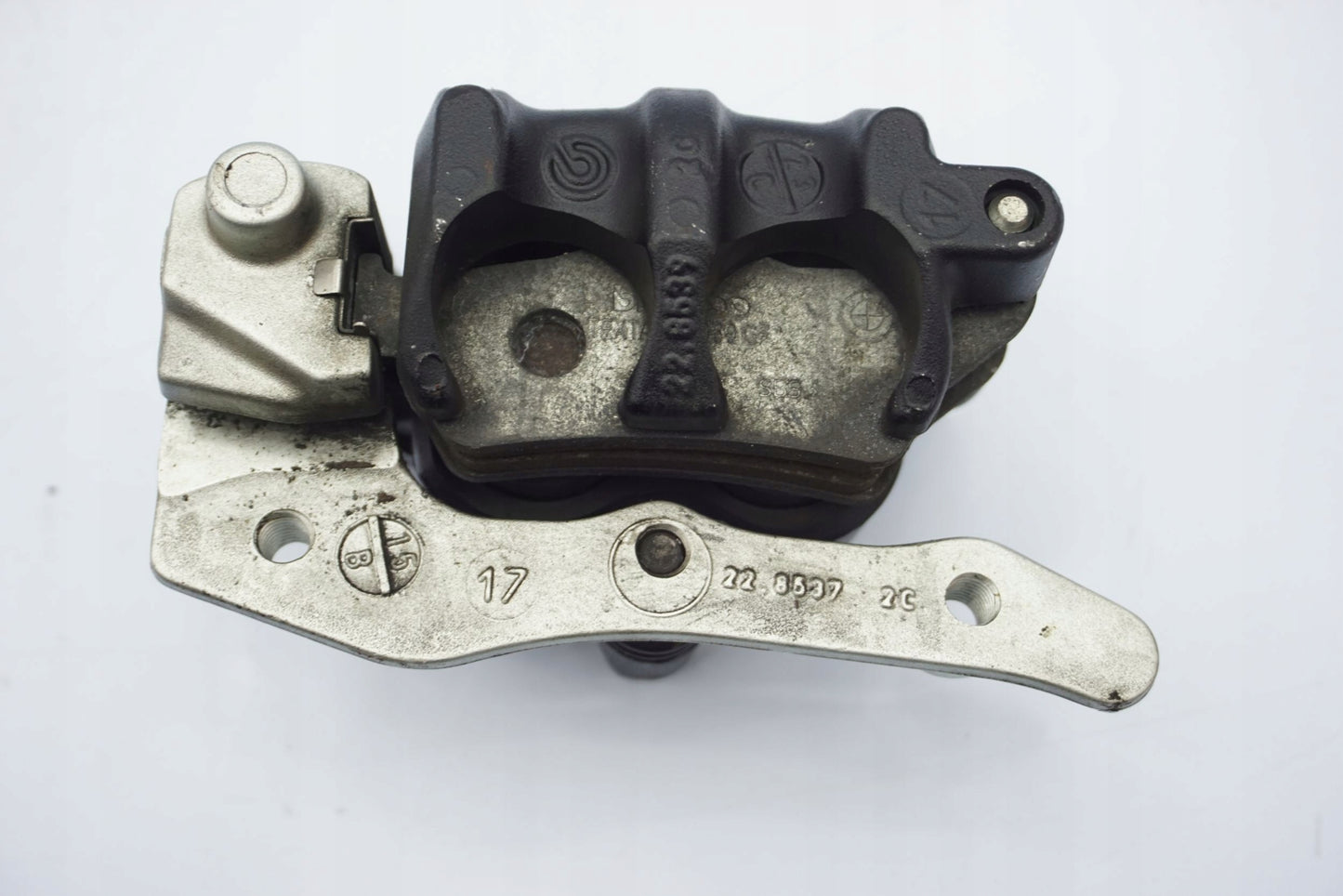 BMW R NINET 14- Bremse Bremssattel Bremszange hinten 6