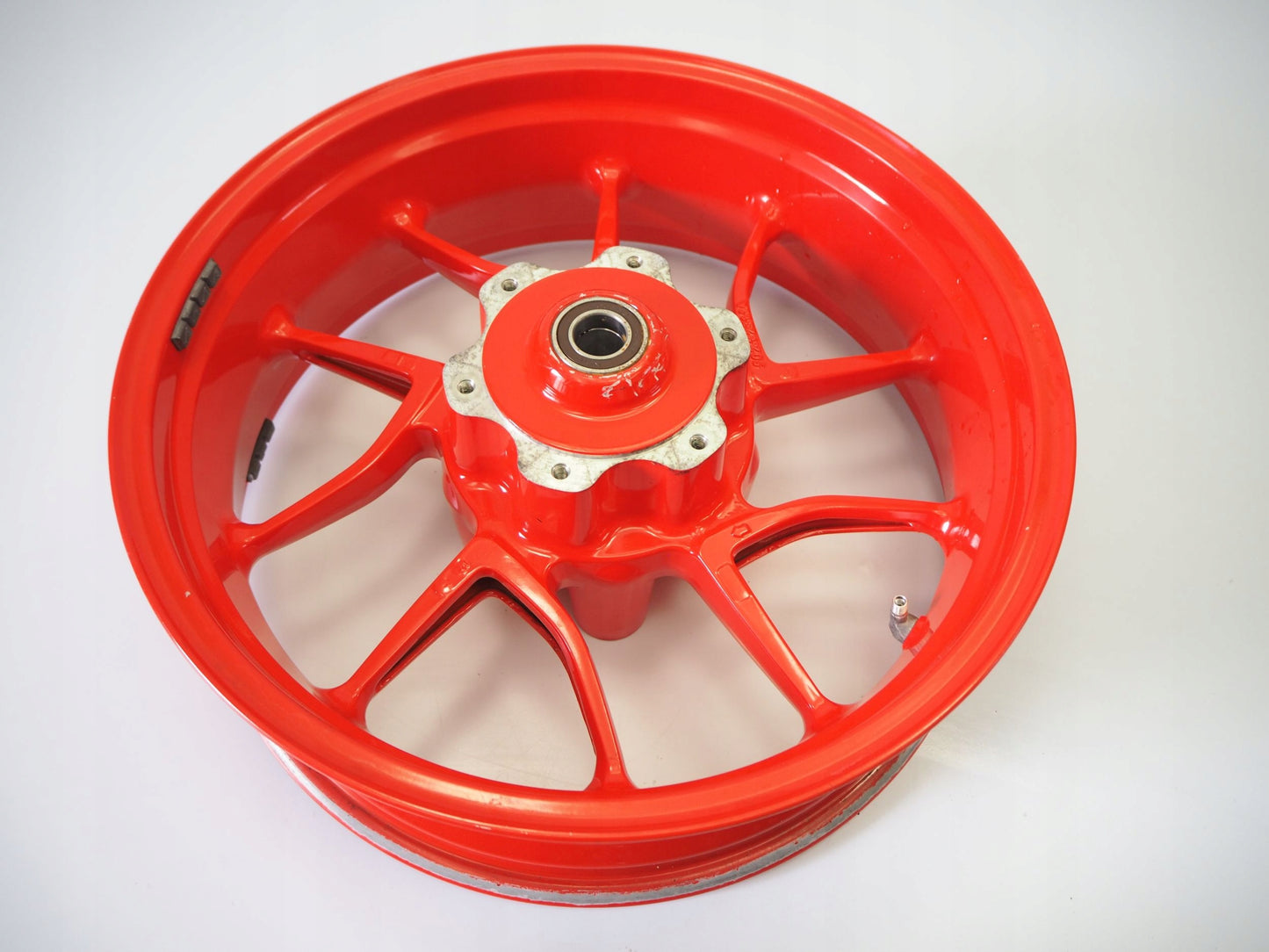 DUCATI MONSTER 937 21- Felge hinten Wheel Hinterrad 11