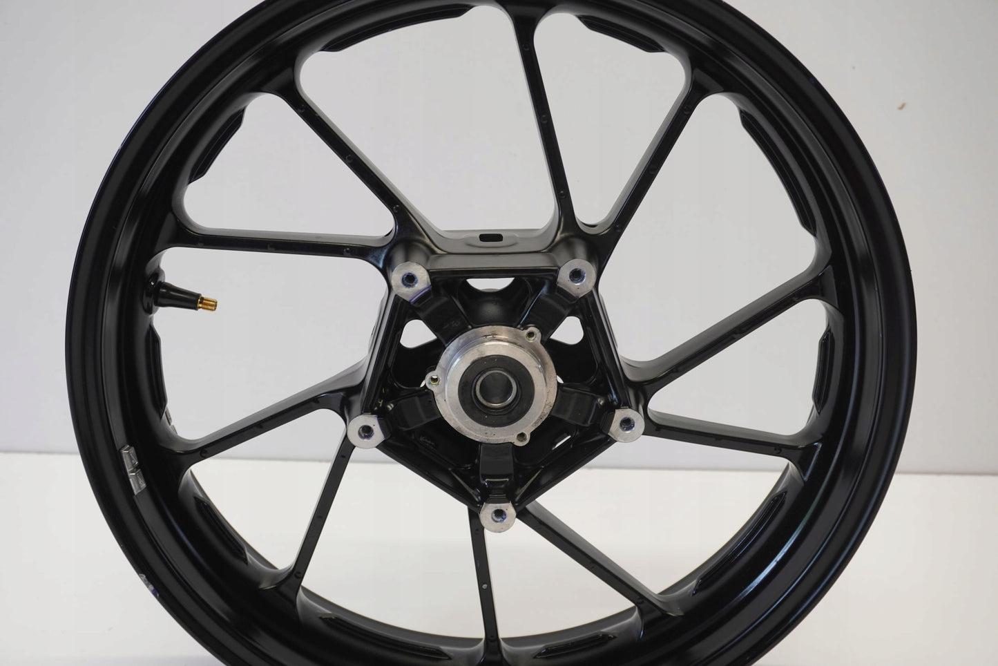 YAMAHA MT-07 TRACER 7 TRACER 700 20- Felge vorne Wheel Vorderrad 11