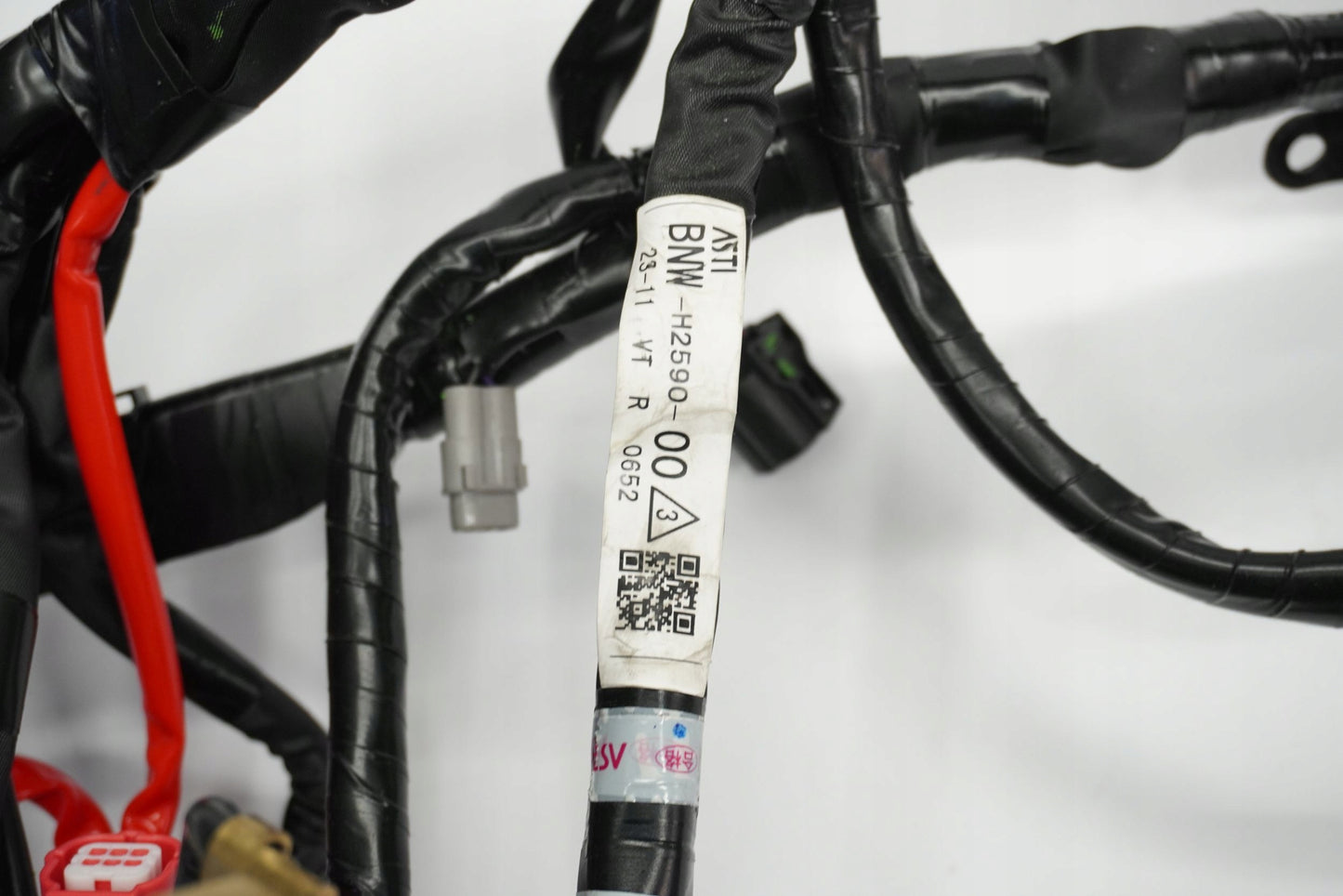 YAMAHA TENERE 700 22- Kabelbaum Wiring Harness 12