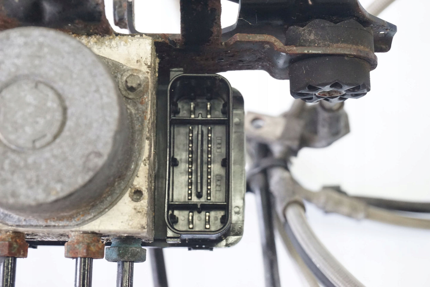 BMW F 800 GT 13-16 ABS Pumpe Druckmodulator 9