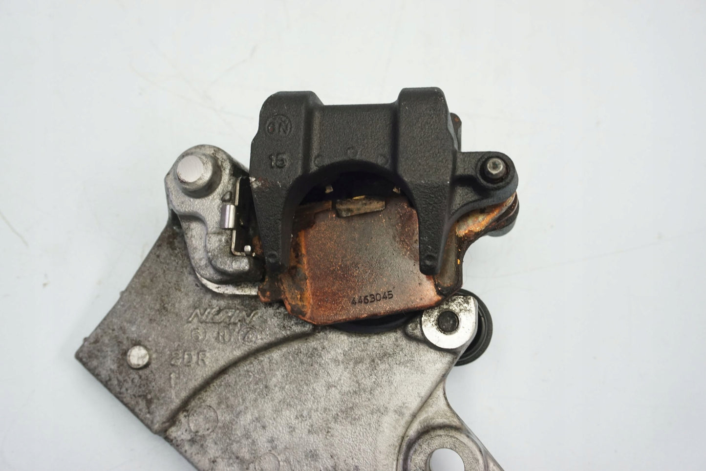 YAMAHA MT-07 TRACER 16-19 Bremse Bremssattel Bremszange hinten 6