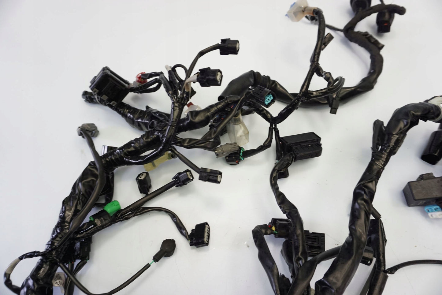 HONDA CB 1000 R SC80 Kabelbaum Wiring Harness 12