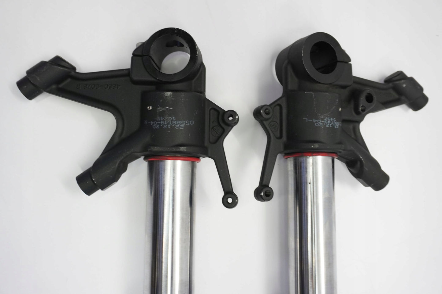 KTM 890 DUKE R 20- Gabel Gabelholme Fork 13