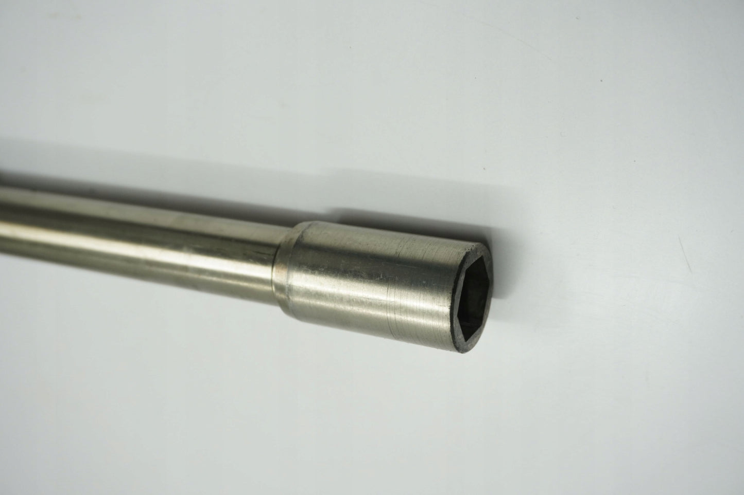 TRIUMPH SPEED TRIPLE 1050 RS 18-20 Vorderachse Achse vorne Radachse front axle 7