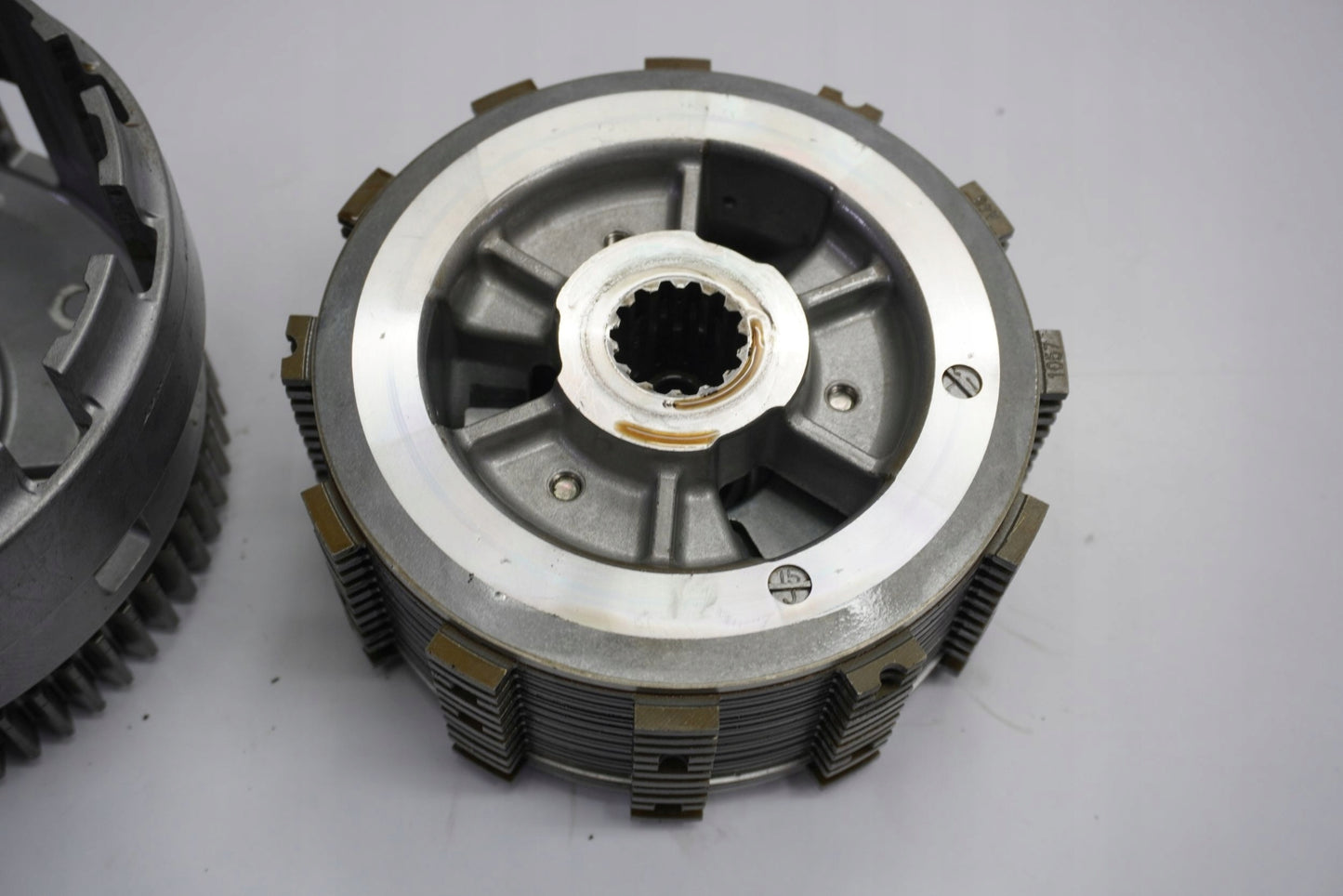 DUCATI MULTISTRADA 1200 ENDURO 16-18 Kupplung Kupplungskorb Clutch 8