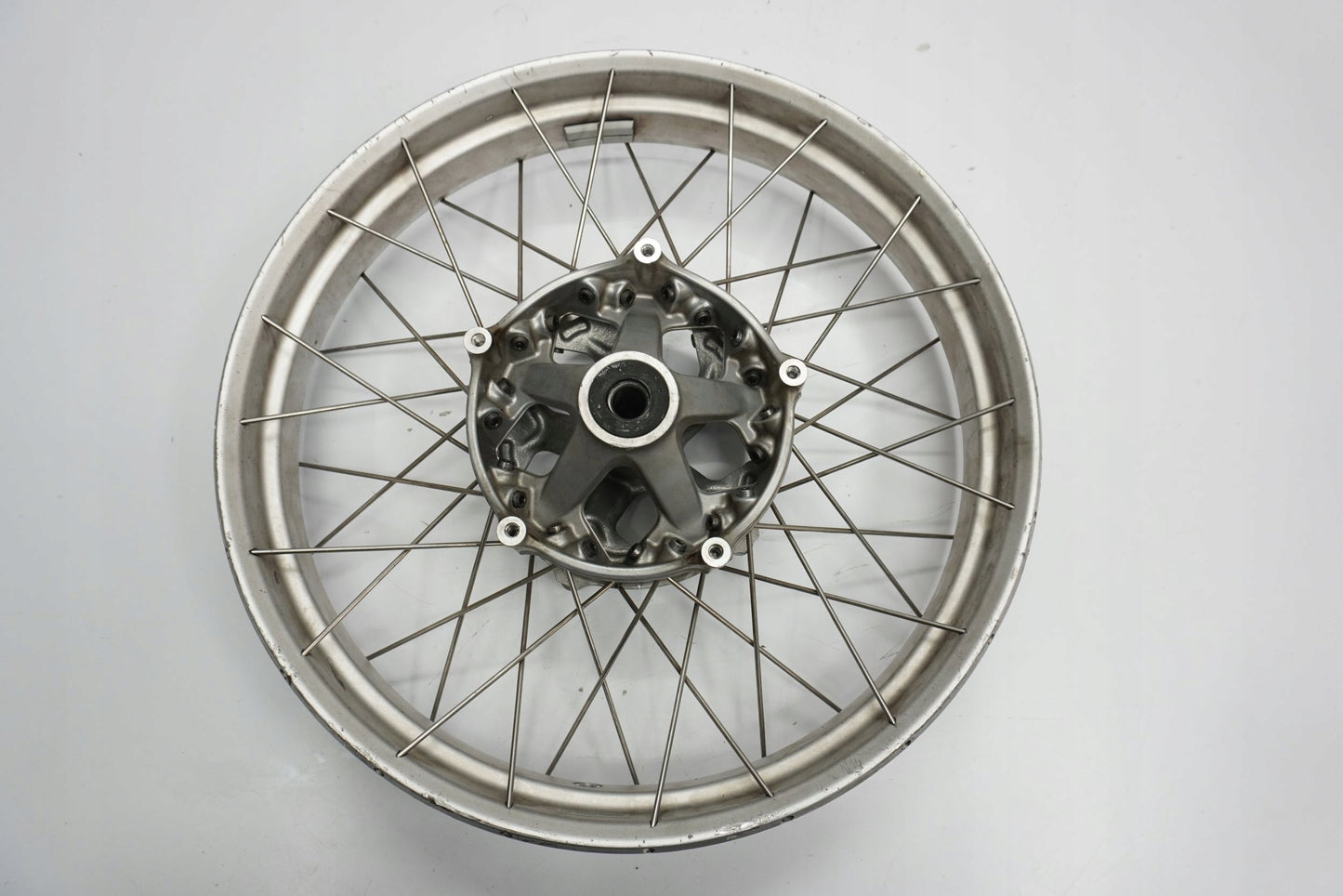 BMW R 1200 GS 13-16 Felge vorne Wheel Vorderrad 9