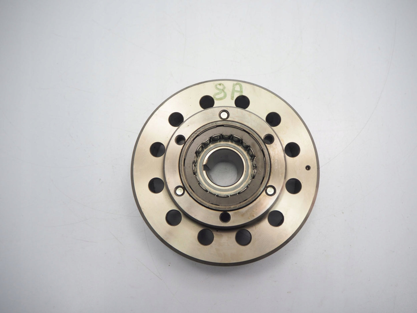 YAMAHA XT 1200 Z SUPER TENERE 10-13 Polrad Schwungrad Rotor Flywheel 6