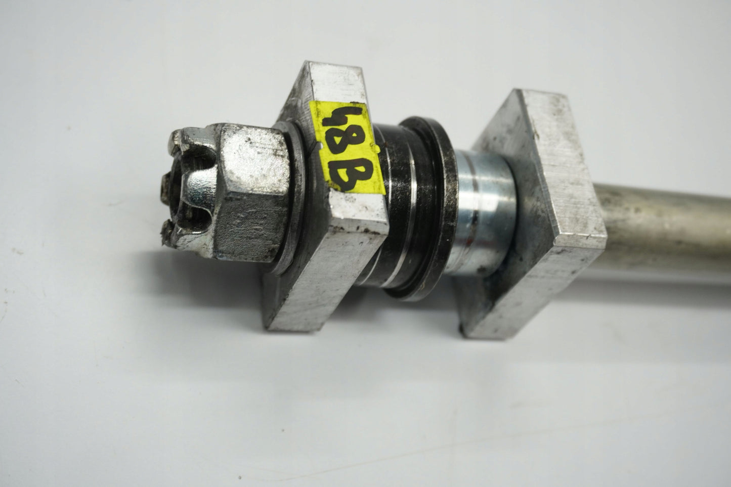 KAWASAKI Z 900 RS 18- Hinterachse Achse hinten Radachse rear axle 7