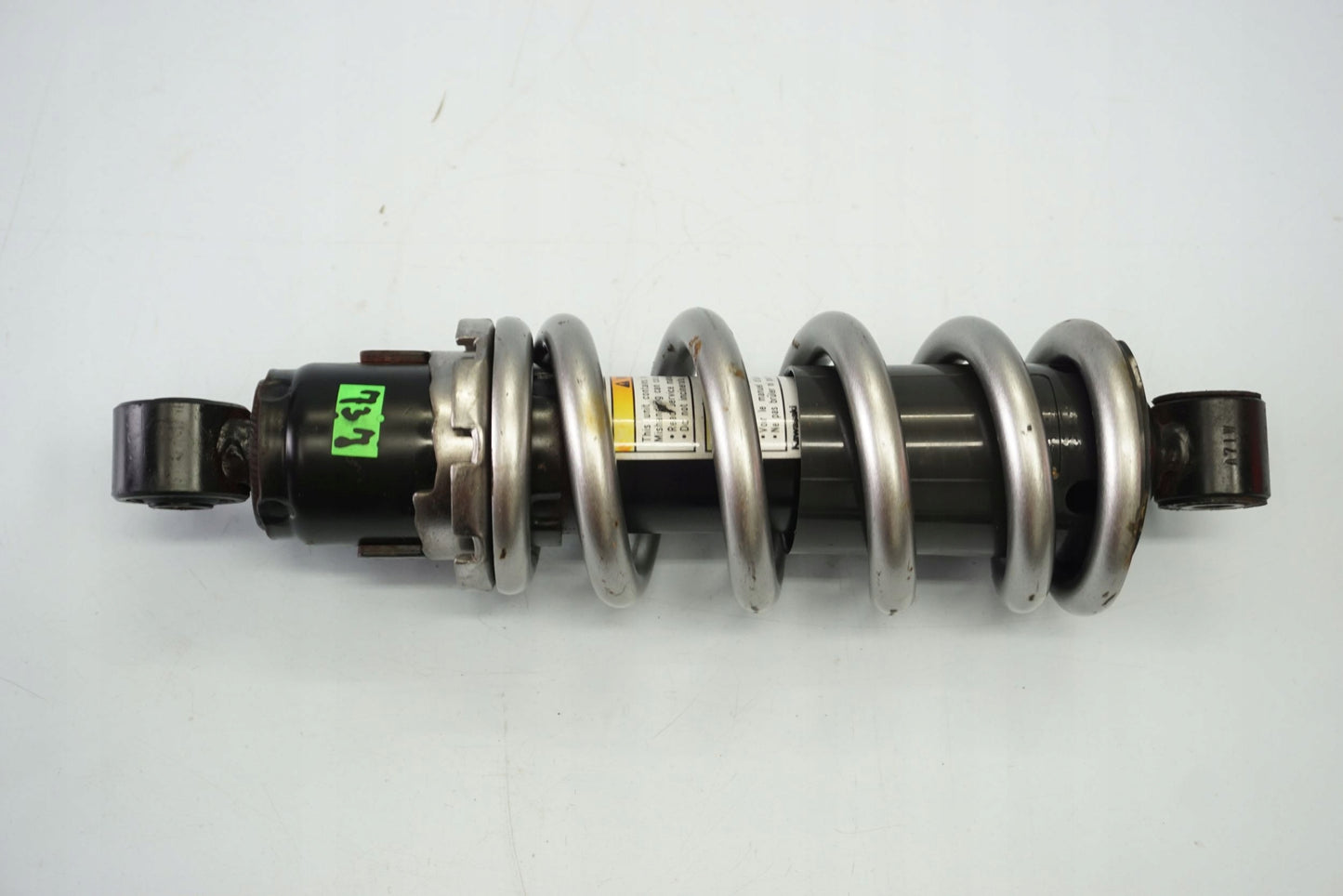 KAWASAKI ER-6F 650 05-08 Stoßdämpfer Federbein shock absorber 6