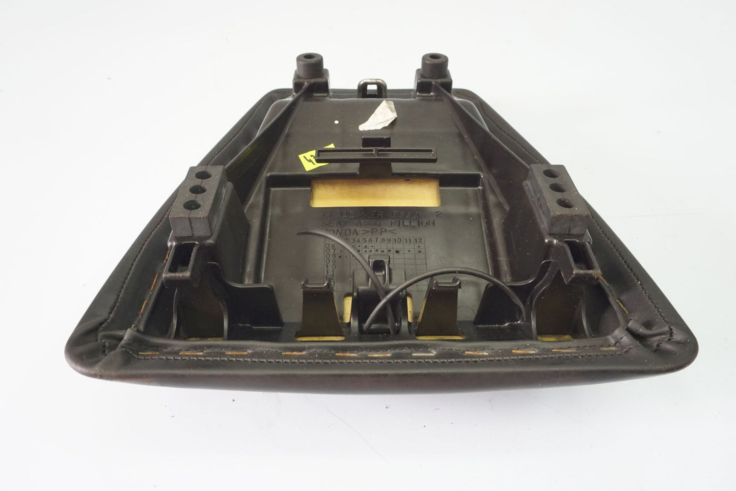 HONDA CBF 1000 SC58 06-09 Sitzbank Sozius Sitz hinten seat 8