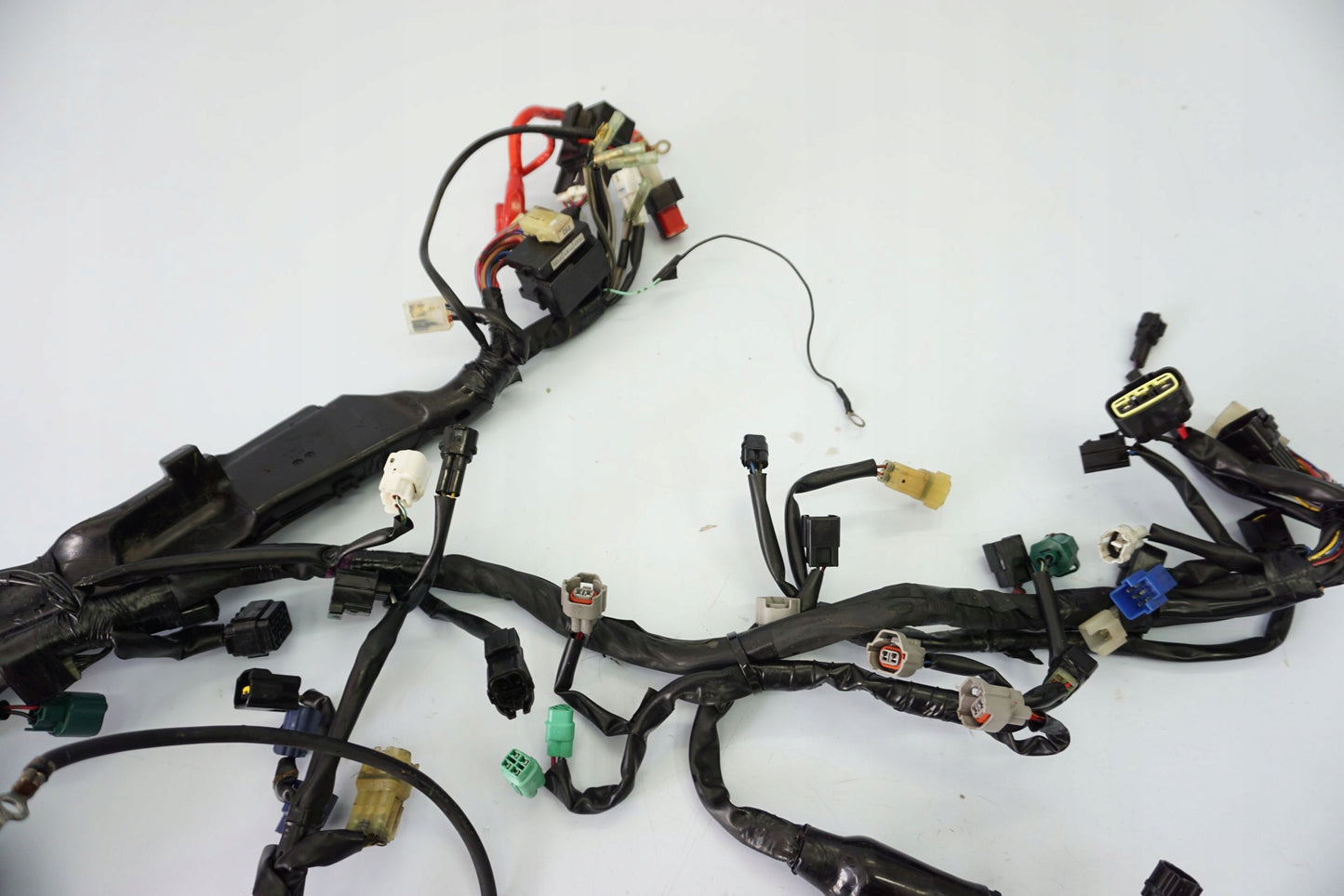 YAMAHA YZF-R1 1000 RN22 09-15 Kabelbaum Wiring Harness TCS 5
