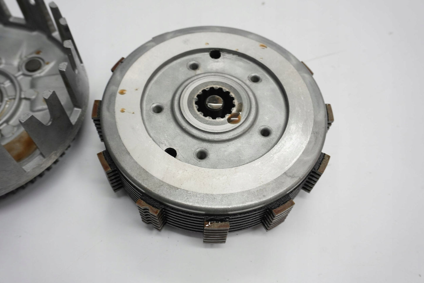 YAMAHA XVS 650 DRAG STAR 03-13 Kupplung Kupplungskorb Clutch 9