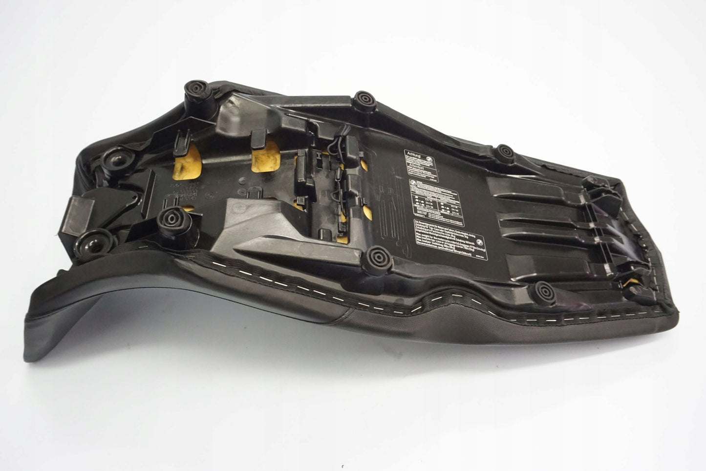 BMW F 800 GS 08-15 Sitzbank Fahrer Sozius Sitz seat 11