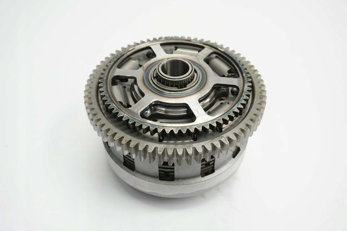 YAMAHA MT-10 16-21 Kupplung Kupplungskorb Clutch 9