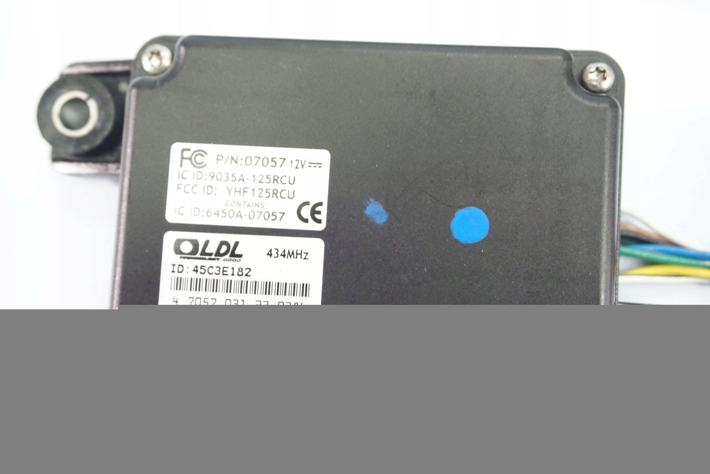 TRIUMPH TRIDENT 660 21- Schlosssatz Zündschloss Lock Set 15