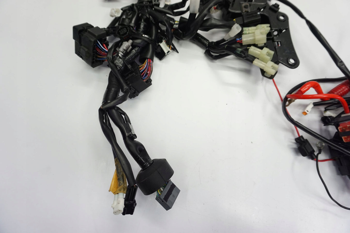 YAMAHA YZF-R1 1000 RN32 15-19 Kabelbaum Wiring Harness 13