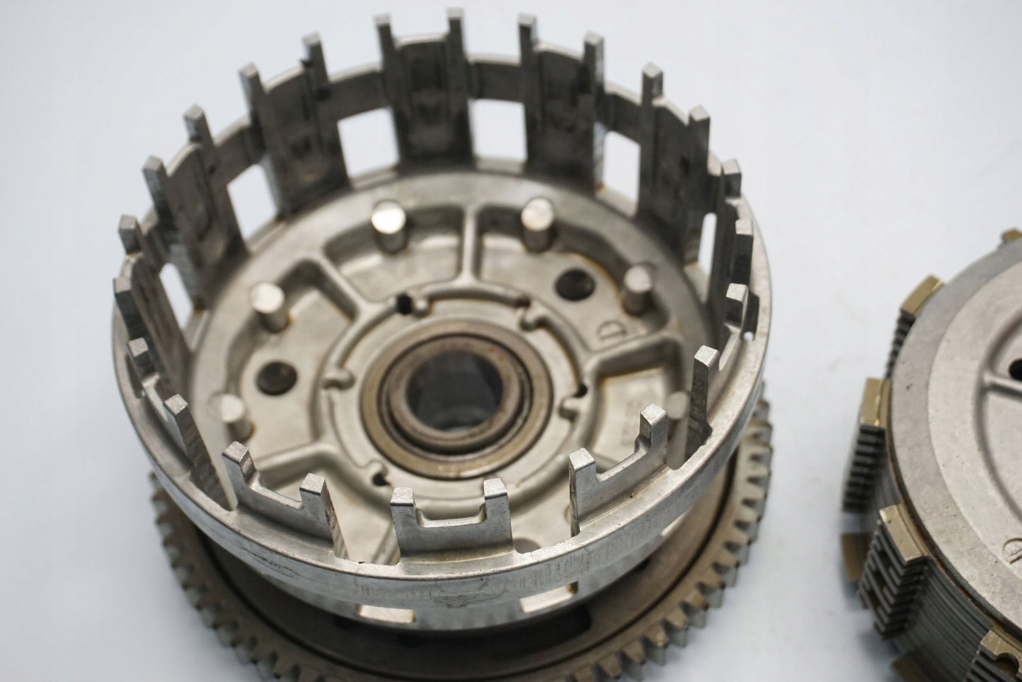 SUZUKI GSX-R 1000 K3-K4 Kupplung Kupplungskorb Clutch 8