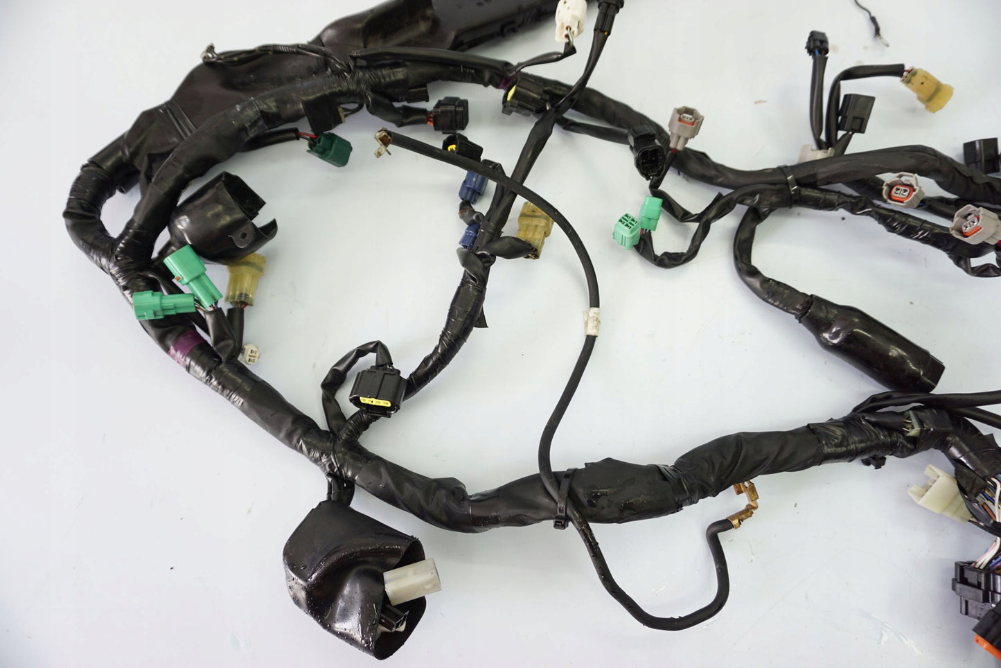 YAMAHA YZF-R1 1000 RN22 09-15 Kabelbaum Wiring Harness TCS 13