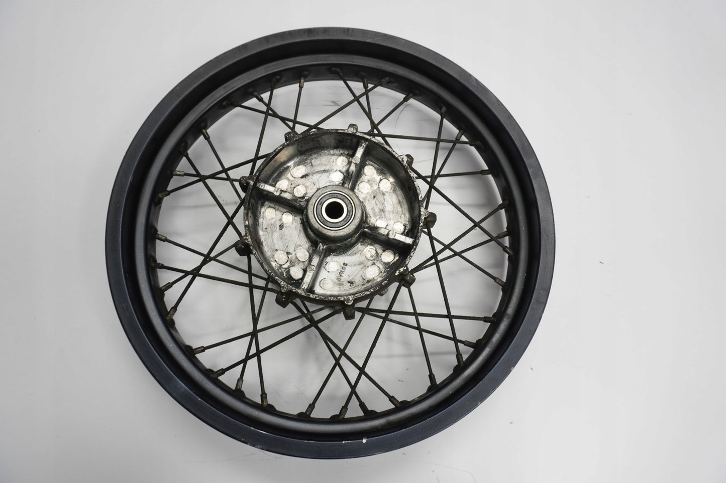 YAMAHA XT 660 Z TENERE 08-16 Felge hinten Wheel Hinterrad 6