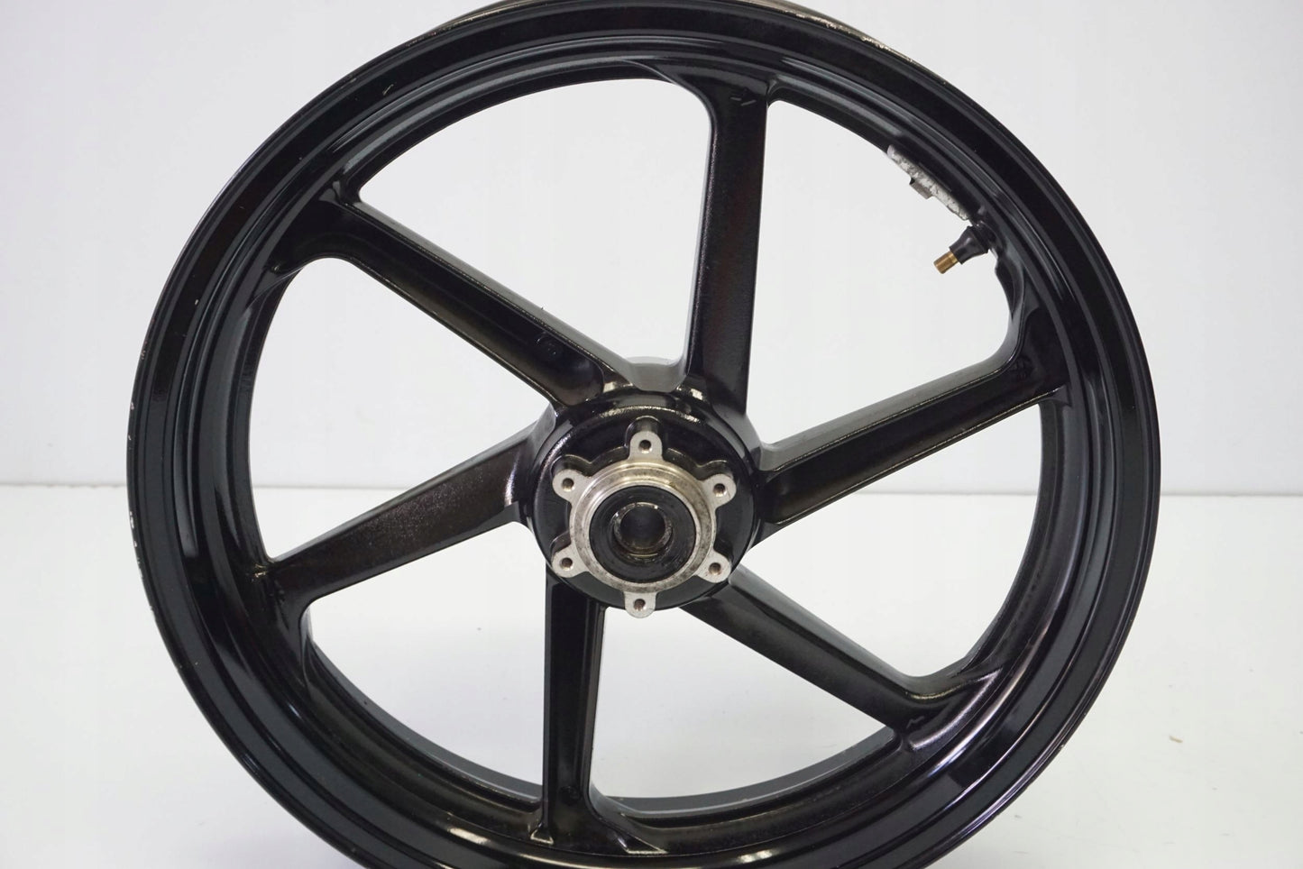 HONDA VFR 800 V-TEC 02-12 Felge vorne Wheel Vorderrad 11