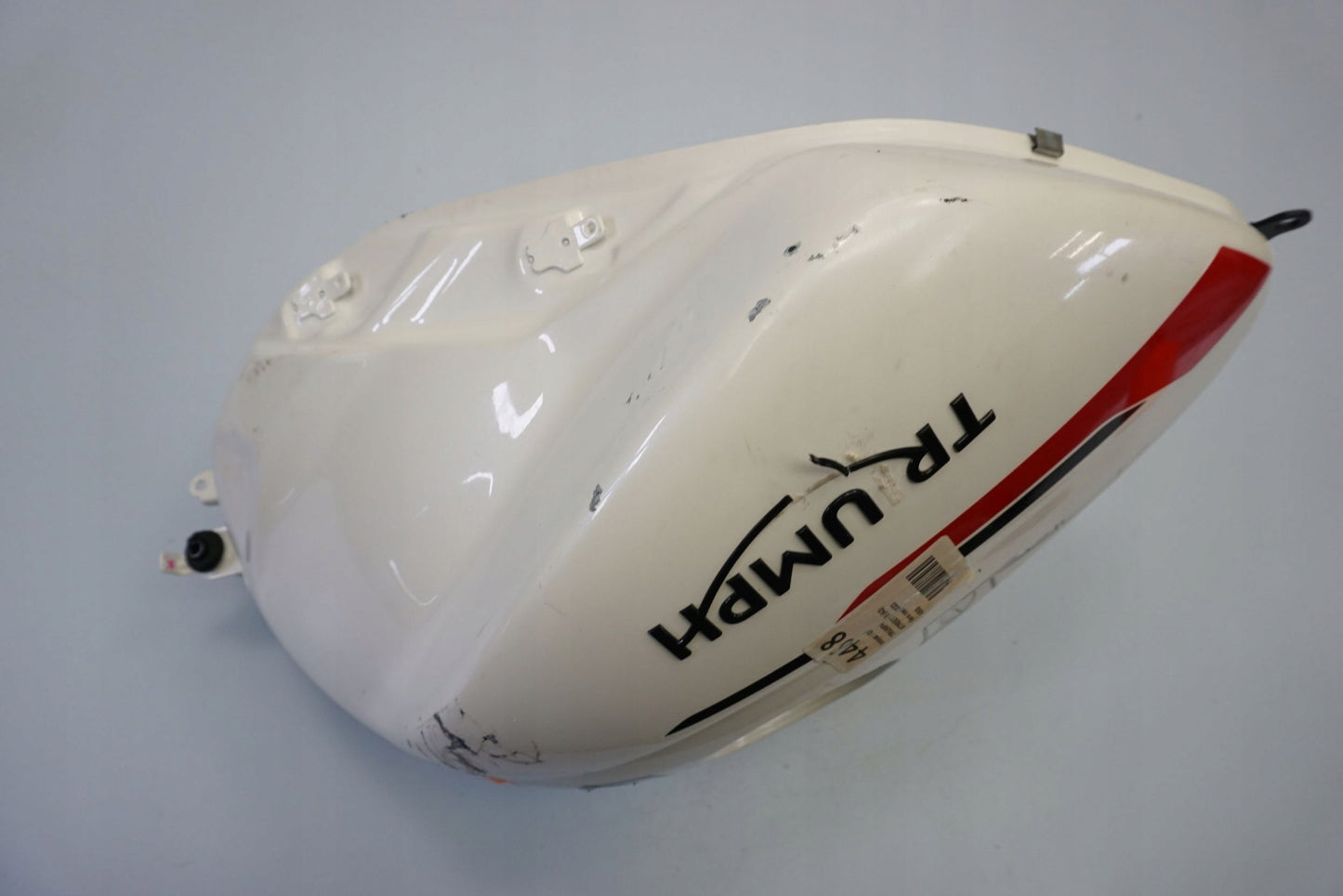 TRIUMPH STREET TRIPLE 660 S 17- Kraftstofftank Benzintank Fuel Tank 16