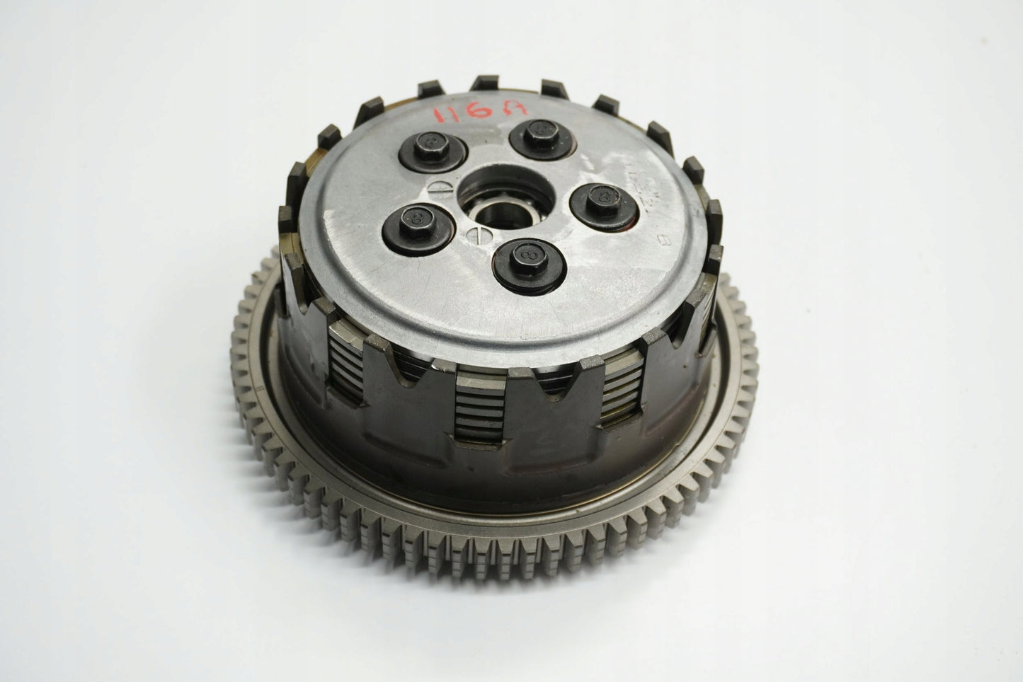 TRIUMPH STREET TRIPLE 660 S 17- Kupplung Kupplungskorb Clutch 8