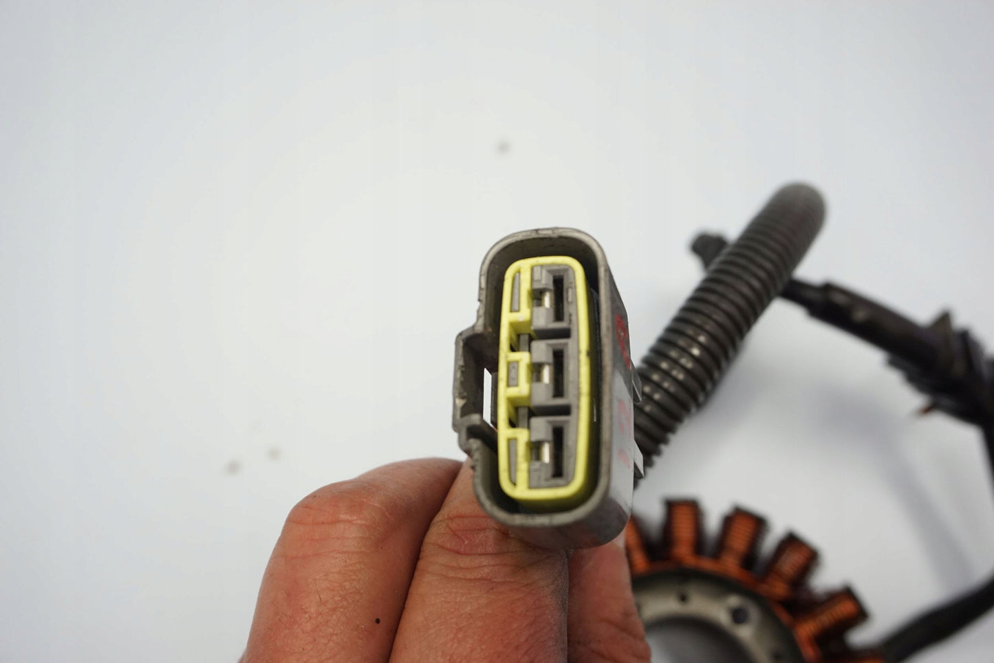 HONDA VFR 800 F 17-19 Lichtmaschine Stator Generator Lima Alternator 6