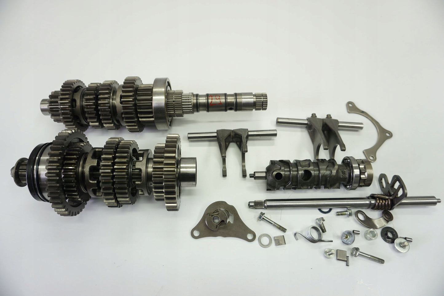 HONDA CMX 1100 REBEL DTC 23- Getriebe Gearbox 13