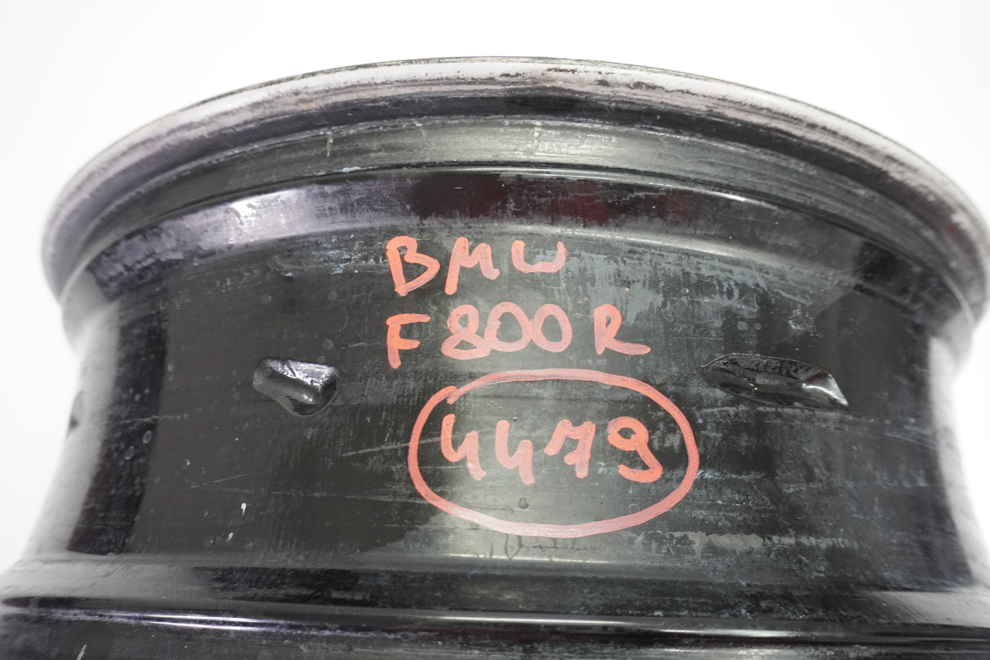 BMW F 800 R 09-14 Felge hinten Wheel Hinterrad 14