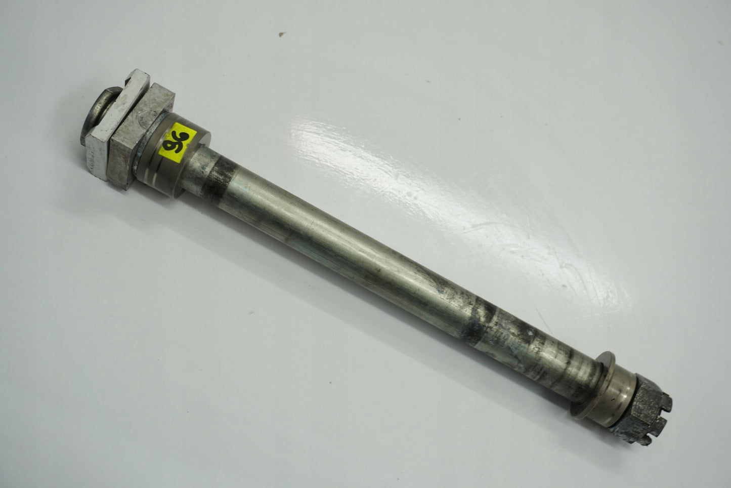 KAWASAKI ZX-6R 636 05-06 Hinterachse Achse hinten Radachse rear axle 7