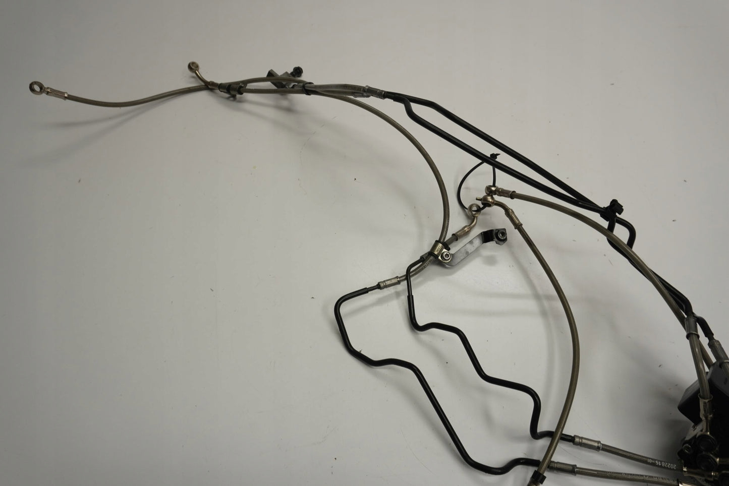 TRIUMPH STREET TRIPLE 765 RS 17-19 ABS Pumpe Druckmodulator 10