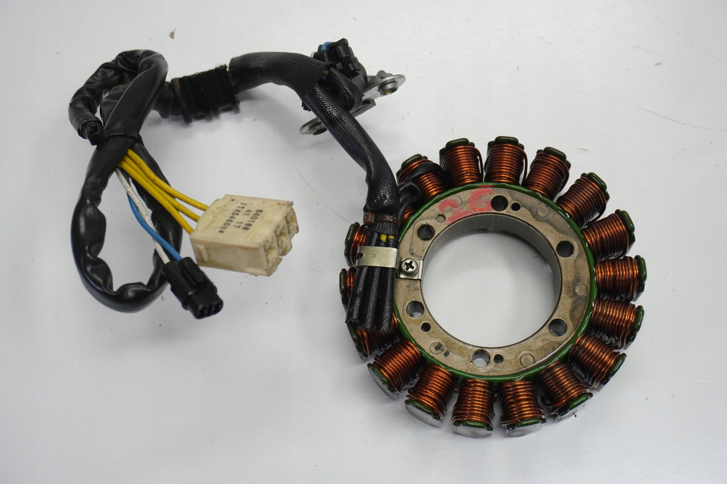 APRILIA SHIVER 900 17- Lichtmaschine Stator Generator Lima Alternator 4